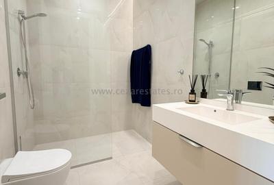 Apartament cu 3 camere decomandat, mobilat în Floreasca - 13