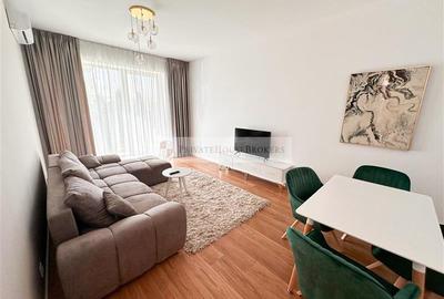 Apartament cu 2 camere decomandat, mobilat în Domenii
