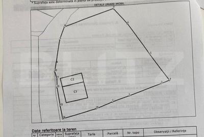 Casa Demolabila, 1000mp in Sf. Ilie Vechi - 1