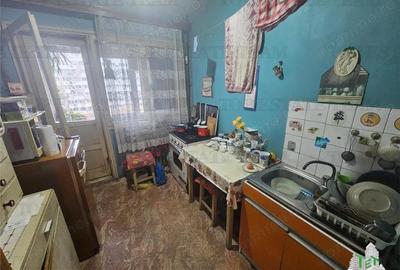 Apartament 3 camere bloc anvelopat metrou Lujerului - 8