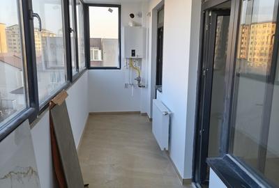 Ghencea, 2 camere decomandat, 3/8, bloc nou finisat, comision 0% - 1