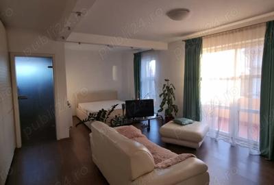 Proprietar inchiriez apartament 1 camera decomandat 48m2 dotat si utilat lux Brancoveanu Miloia - 1