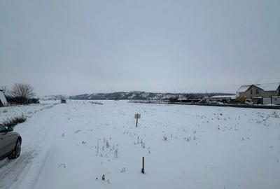 Teren de 750 mp, în Central - 3