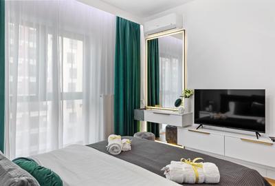 Apartament cu 2 camere decomandat în Sud-Vest