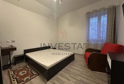 Apartament cu 2 camere semidecomandat în Central - 3
