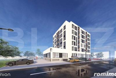 Apartament cu 3 camere decomandat în Rădăuți