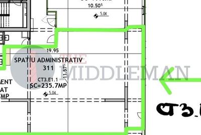 Vânzare / Închiriere spatiu comercial - ONE Cotroceni Park - 15