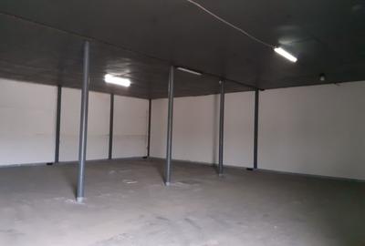 Spațiu comercial, de 725 mp, în Exterior Est - 11