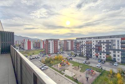 Apartament 3 camere, 1 grup sanitar, parcare si boxa, Faza IV- Avantgarden - 5