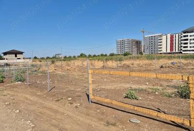Teren de 385 mp, în Militari - 1