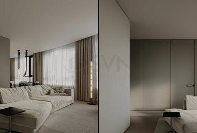 REA1026553 Apartament exclusivist tip duplex I 5 camere I Zona Aviatiei - 6