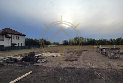 Teren Construcții intravilan de 500 mp, în Corbeanca - 6