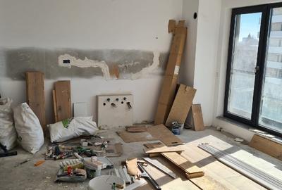 Apartament cu 4 camere semidecomandat în Străulești - 1