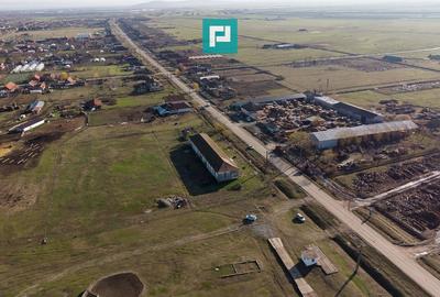 Hală industrială cu teren generos în Zărand, Arad - 42