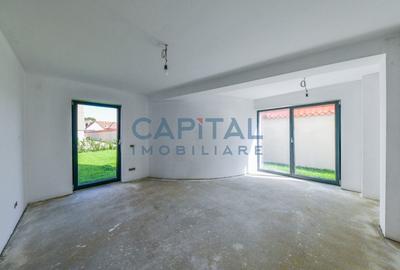 Apartament 3 camere, 85,8mp, parter, gradina 172,5 mp - 2