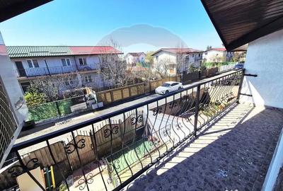 Casă cu 5 camere cu Teren 216 Mp în Vârteju - 4