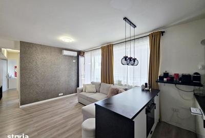 Apartament cu 3 camere semidecomandat în Snagov - 12