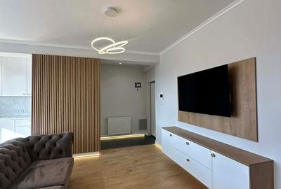 Apartament cu 2 camere semidecomandat în Semicentral - 1