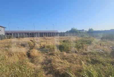 Teren intravilan 1898 mp,zona Restaurant AMBASADOR - 1