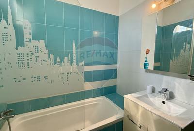 Apartament cu 2 camere decomandat, mobilat în Bucureștii Noi - 12