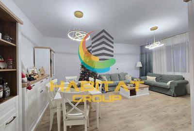 Apartament cu 4 camere decomandat în Brâncoveanu