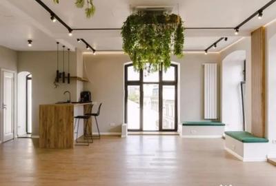 Casă cu 7 camere cu Teren 90 Mp în Calea Victoriei - 3