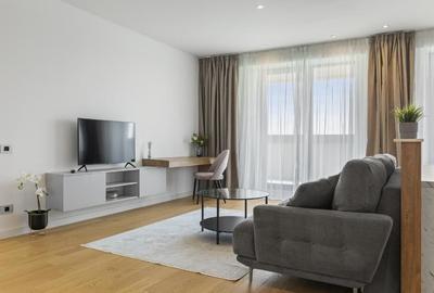 Apartament Aviației Tower by Radacini - 1