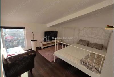 Garsonieră decomandată, mobilată în Universitate - 1