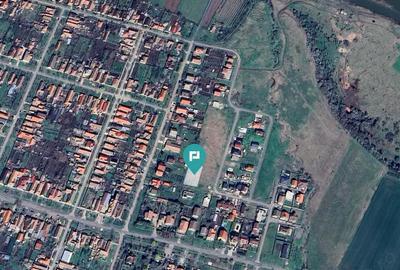 Teren de 1000 mp in Fantanele, Arad - 4