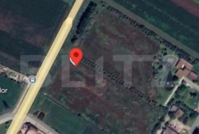 Teren în Sântimbru - 2