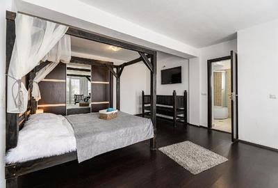 Aleasa Pensiune, pe 1.400 mp teren, in curcubeu montan, Bran - Poarta, Brasov - 16