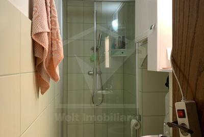Apartament cu 2 camere, mobilat în Ultracentral - 11