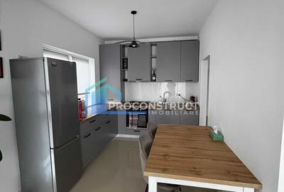 Apartament cu 2 camere semidecomandat, mobilat în Dumbrăvița - 2