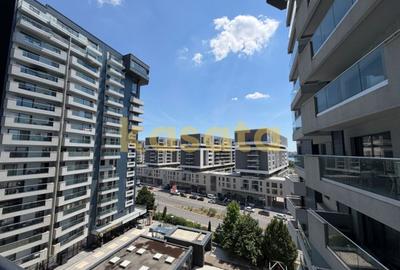 Apartament cu 2 camere decomandat, mobilat în Barbu Văcărescu - 14