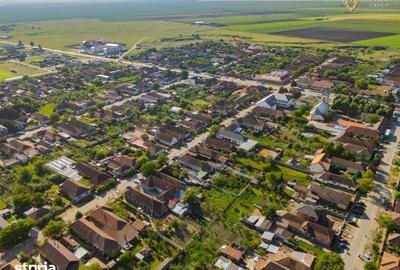 Casă cu 5 camere cu Teren 1065 Mp în Vladimirescu - 15