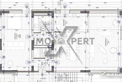 Aparament de 100 metri, Piscina, imobil tip Vila, zona Eugen Ionescu - 2