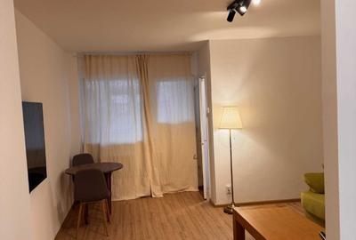 Garsonieră semidecomandată, mobilată în Iancului