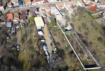 Spațiu comercial, de 415 mp, în Fratelia - 20