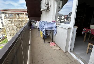 Apartament cu 3 camere decomandat, mobilat în Bragadiru - 4