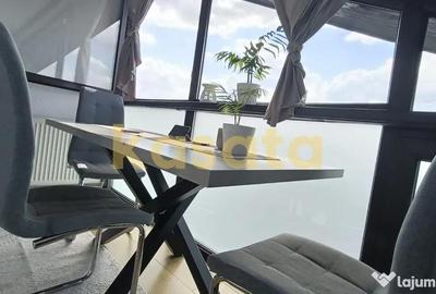 Apartament cu 2 camere semidecomandat în Nordului - 2