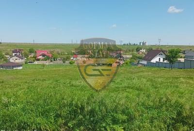 Teren Construcții intravilan de 5550 mp, în Poarta Albă - 5