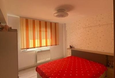 Doua camere decomandate, etajul 2 - 4