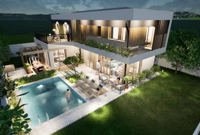 Vila/Casa Unifamiliala cu Piscina - 130 mp., Sannicoara, Apahida - 1