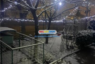 Casă cu 3 camere cu Canalizare în Bucureștii Noi