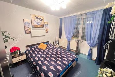 Apartament 3 camere decomandate 2 balcoane zona Mihai Viteazul Sibiu - 4