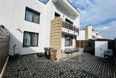 Casa de vanzare in Sibiu - 3 camere, teren 100 mp - zona linistita - 1