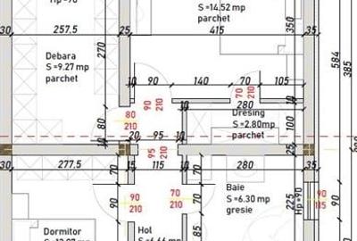 UNITATE IN DUPLEX LA ALB, 4 CAMERE, DUMBRAVITA CORA - 4