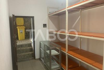 Casa si spatiu comercial de vanzare 148 mpu in comuna Poplaca Sibiu - 14