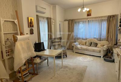 Garsoniera Herastrau - 2