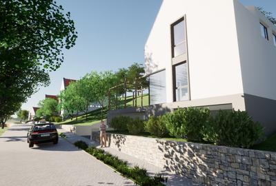 Teren de casa individuala cu AC, langa lac, 750 mp, Ciurila - 2